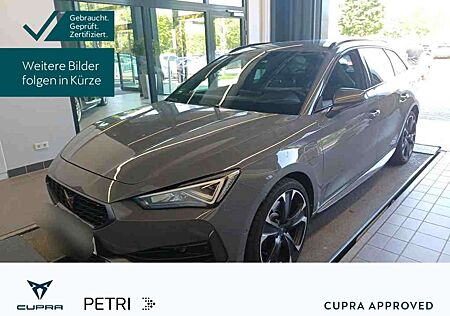 Cupra Leon SP 1.4/TSI e-HYBRID *NAVI*PANO*KAM*SHZ*Keyl