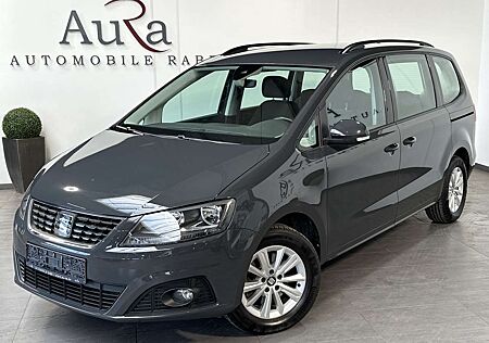 Seat Alhambra 1.4 TSI Style NAV+KAMERA+CARPLAY+SHZ+PP
