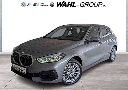 BMW 118 i ADVANTAGE DKG LC PROF LED GRA PDC HIFI DAB WLAN