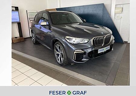 BMW X5 M d Luftfederung*LED*Leder*4xSHZ*Pano*