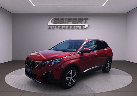 Peugeot 3008 I ALLURE I AHK I LED I NAVI I