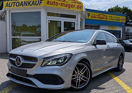 Mercedes-Benz CLA 200 AMG*ACC*PANO*SH*LED*RKam*H&K*Memo*TOP