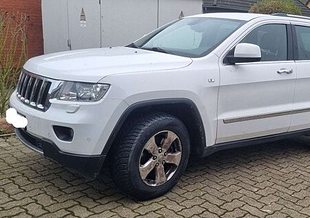 Jeep Grand Cherokee 3.0I CRD Limited