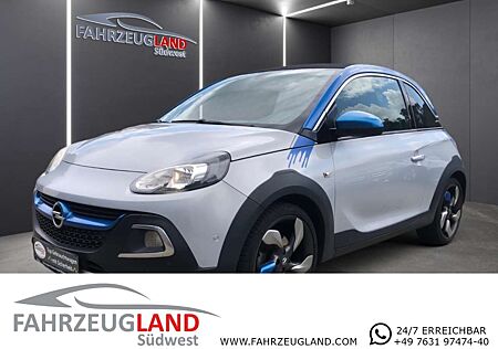Opel Adam Rocks el. Faltdach LM Räder Klimaautomatik SHZ DAB
