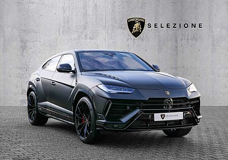 Lamborghini Urus S Nero Nemesis, Style Package, Dark Package
