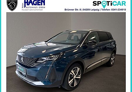 Peugeot 5008 Allure Pack 1.2 130 EAT8 PT PDC/RFK/SHZ/LED/DAB