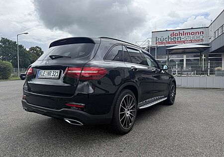 Mercedes-Benz GLC 220 d 4Matic 9G-TRONIC AMG Line