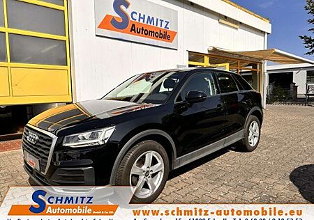 Audi Q2 35TFSI Navi/LED/Panodach/R-Cam/Standhzg/ACC