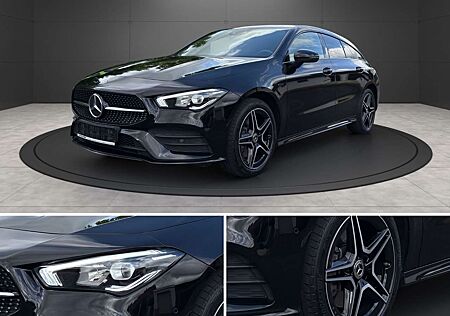 Mercedes-Benz CLA 250 e Shooting Brake AMG LED RFK Ambiente