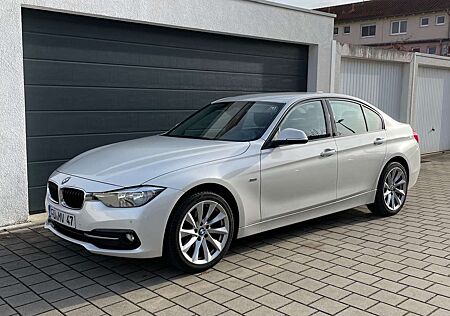 BMW 318d 318 GT Sport Line - Scheckheftgepflegt