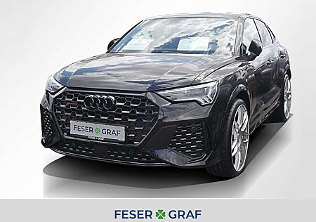 Audi RS Q3 Sportback AHK B&O Matrix Pano