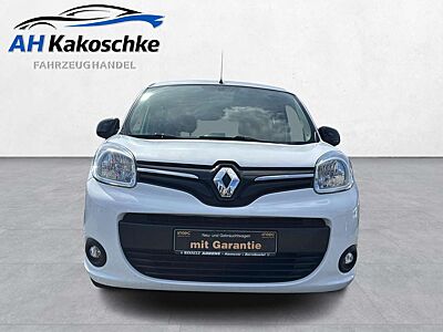 Renault Kangoo 1.2 Happy Family Klima AHK 2 Schiebetüren