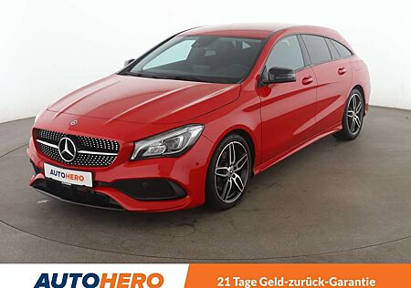 Mercedes-Benz CLA 250 gebraucht kaufen Mercedes-Benz CLA 250 Shooting Brake AMG Line Aut.*NAVI*LED*PDC*