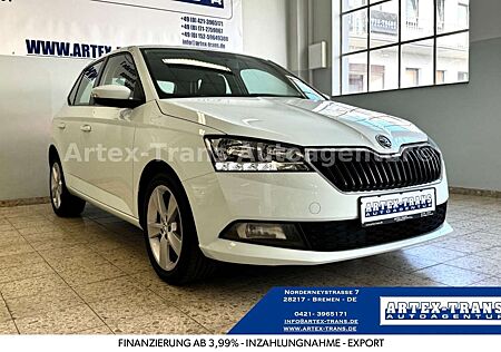 Skoda Fabia Limo Cool Plus/KLIMAANLAGE/PDC/DAB/ALU/LED