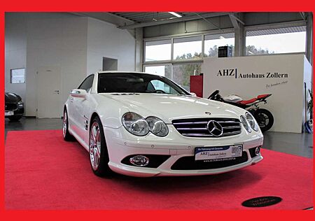 Mercedes-Benz SL 500 55 AMG Paket