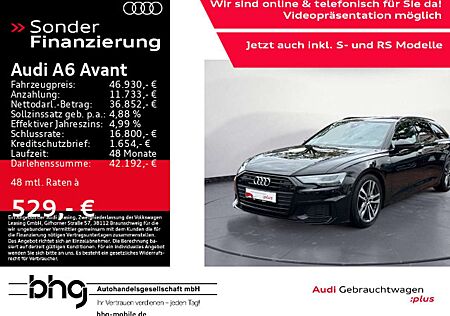 Audi A6 sport 45 TFSI quattro S tronic