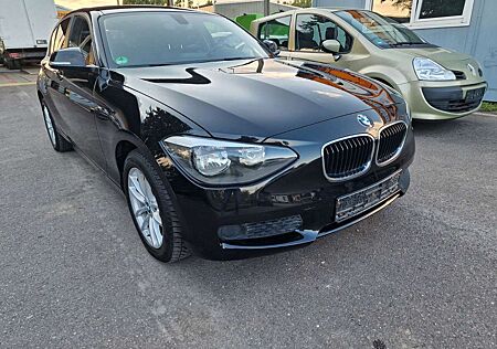 BMW 116 Baureihe 1 Lim. 5-trg. i