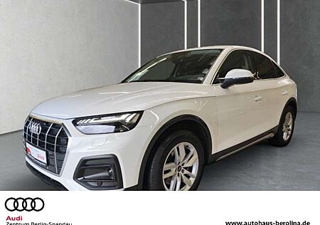 Audi Q5 35 TDI Adv. S tronic *MATRIX*NAV+*