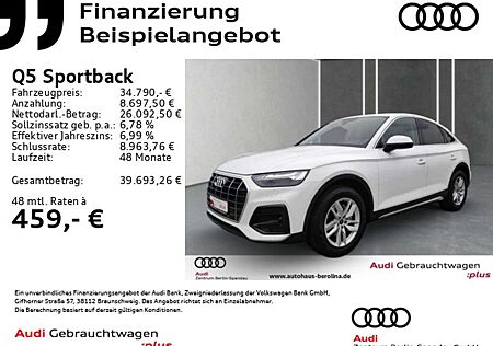 Audi Q5 35 TDI Adv. S tronic *MATRIX*NAV+*