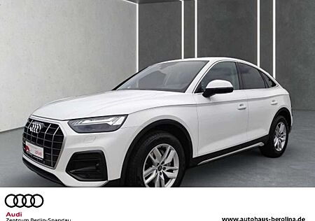 Audi Q5 35 TDI Adv. S tronic *MATRIX*NAV+*