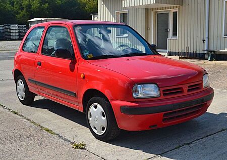 Nissan Micra 1. Hand NUR 77194 KM! HU 07/25!