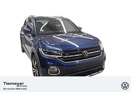 VW T-Cross Volkswagen 1.5 TSI DSG R-LINE LM18 ASSIST KAMERA NA