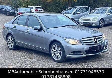 Mercedes-Benz C 180 C -Klasse Lim. CGI BlueEfficiency