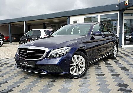 Mercedes-Benz C 200 Lim.*Kamera*LED*Totwinkel*Navi*SHZ*Facelift