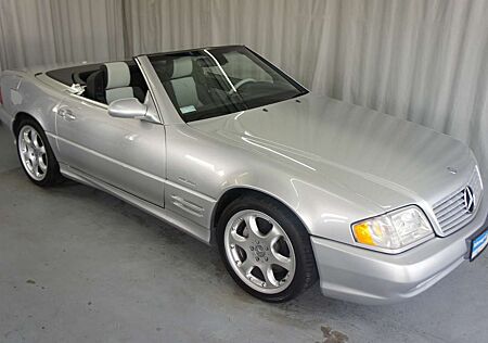 Mercedes-Benz SL 500 "Silver Arrow" #91-2