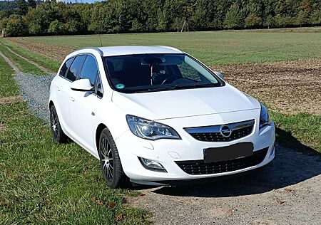 Opel Astra Sports Tourer Diesel 1.7 CDTI Innovation