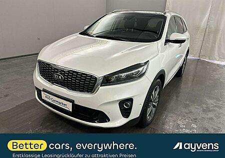 Kia Sorento 2.2 CRDi AWD Aut. Platinum Edition Geschlossen, 5-