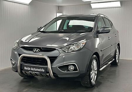 Hyundai iX35 Tucson 2,0 Premium AWD Automatik Allrad CD