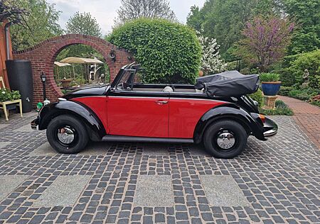 VW Käfer Volkswagen Cabrio 1500