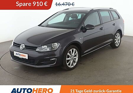 VW Golf Volkswagen 1.4 TSI Lounge BMT Aut.*PDC*SHZ*TEMPO*KLIMA*