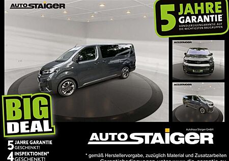 Opel Zafira Life 2.0 D L Edition Klimaauto PDC