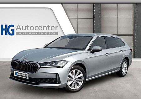 Skoda Superb Combi 1.5 TSI Navi LED AHK eHeck Side ACC