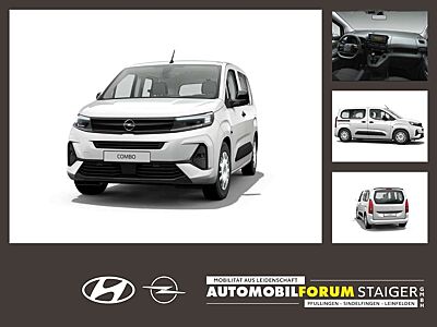 Opel Combo Edition 1.5 Diesel