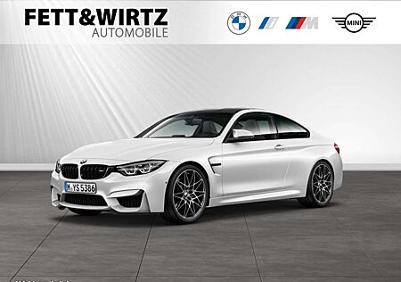 BMW M4 Coupé Competition DKG|Head-Up|Harman/Kardon
