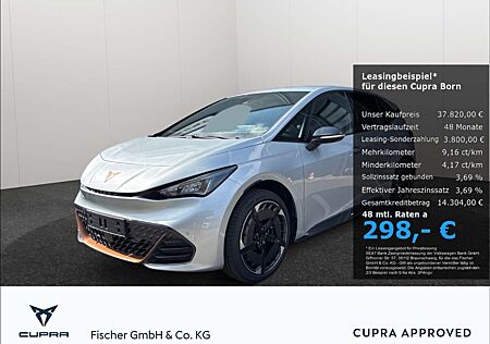 Cupra Born Edition Dynamic 77kWh Navi Digitales Cockpit