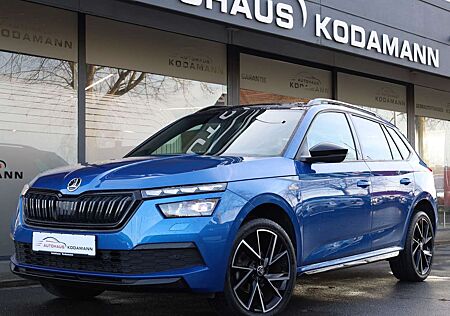 Skoda Kamiq 1.0 TSI Monte Carlo*AppleCar*Panorama*AHK*