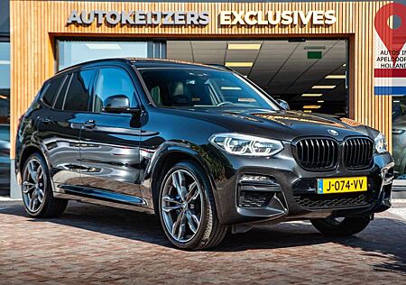 BMW X3 M M40d xDrive High Executive panorama dach