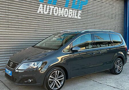 Seat Alhambra FR-Line*7-SITZ*BI-XEN*KAMERA*KINDERSITZ