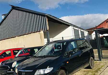 Mazda Premacy TD Exclusive