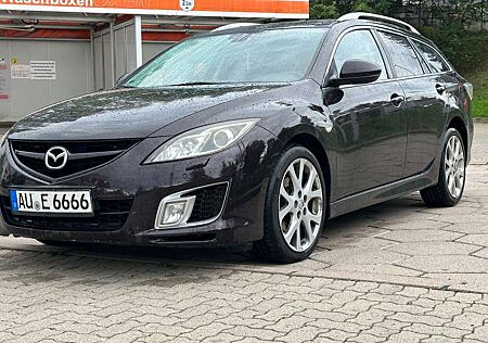 Mazda 6 Sport Kombi 2.2 CD DPF Dynamic