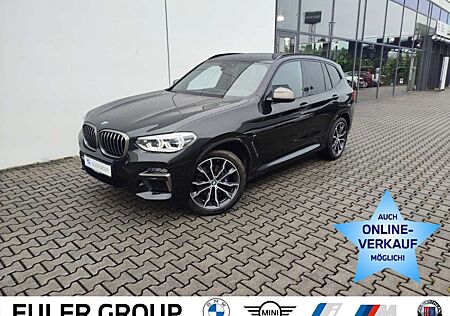 BMW X3 iA LiveCockProf HiFi HUD Parkass Keyless