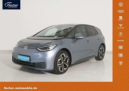 VW ID.3 Volkswagen Elektro Pro Performance 58 kWh Matrix/NAV