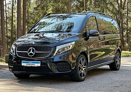 Mercedes-Benz V 300 2020 Edition Night Paket Amg