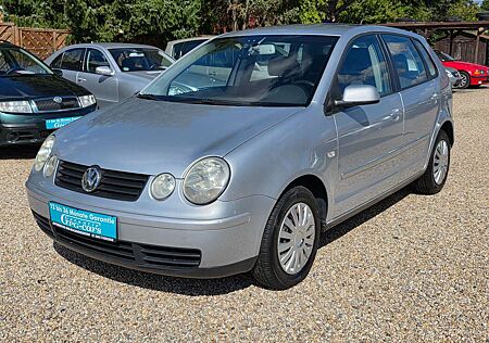 VW Polo Volkswagen 1.4*Autom.*Klima*Sitzh.*R.Kamera*TÜV NEU