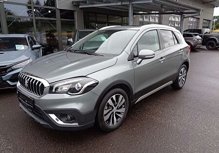 Suzuki SX4 S-Cross,4x4,Automatik,Leder,LED