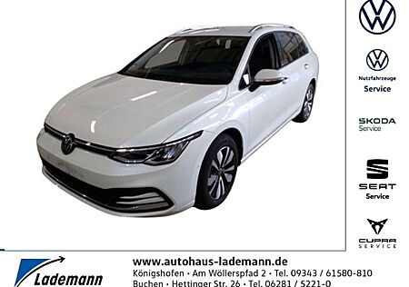 VW Golf Variant Volkswagen VIII Variant MOVE 2.0 TDI DSG AHK+LED+KAMER